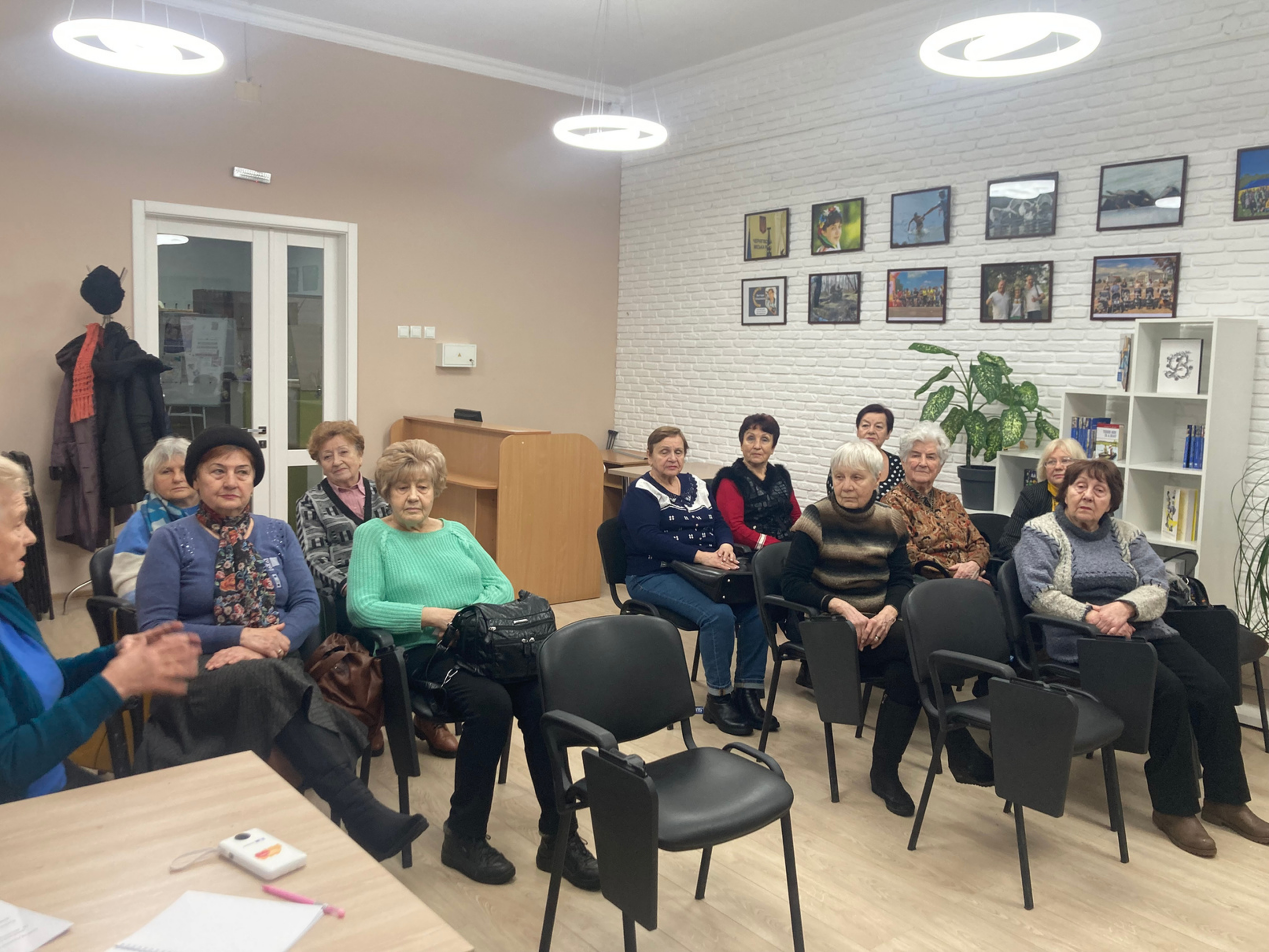 Фокус-групи відповідно до пріоритетів місцевого розвитку