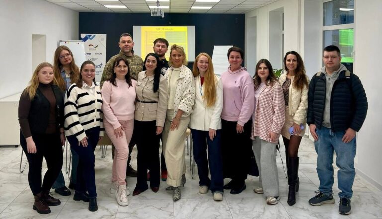 ГО «Чернігів Європейський» долучилася до процесу розробки Стратегії розвитку Чернігівської громади